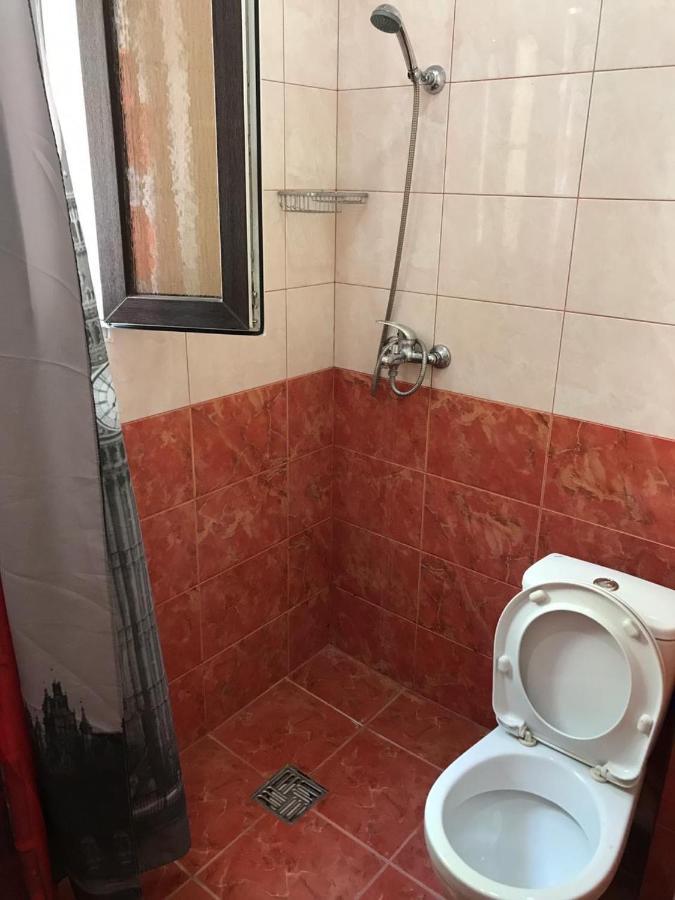 White House Hotel Gagra Esterno foto