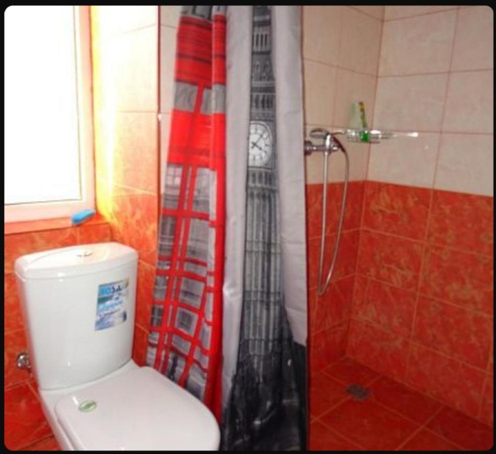 White House Hotel Gagra Esterno foto