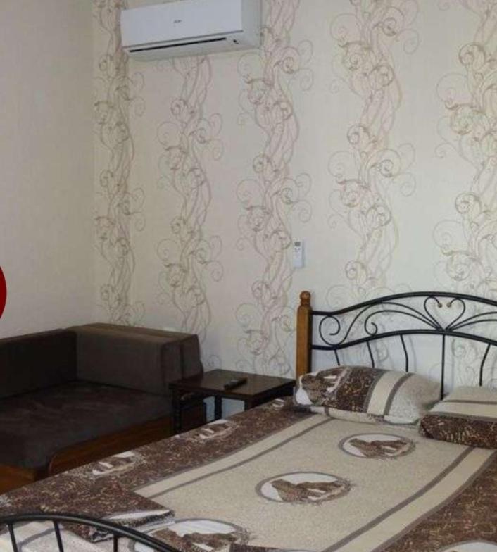 White House Hotel Gagra Esterno foto